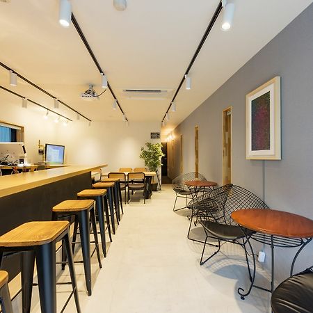 &And Hostel Asakusa North Токіо Екстер'єр фото