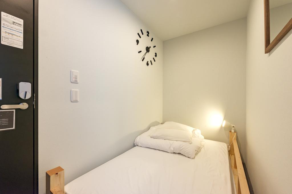 &And Hostel Asakusa North Токіо Екстер'єр фото