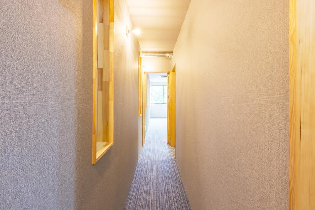 &And Hostel Asakusa North Токіо Екстер'єр фото