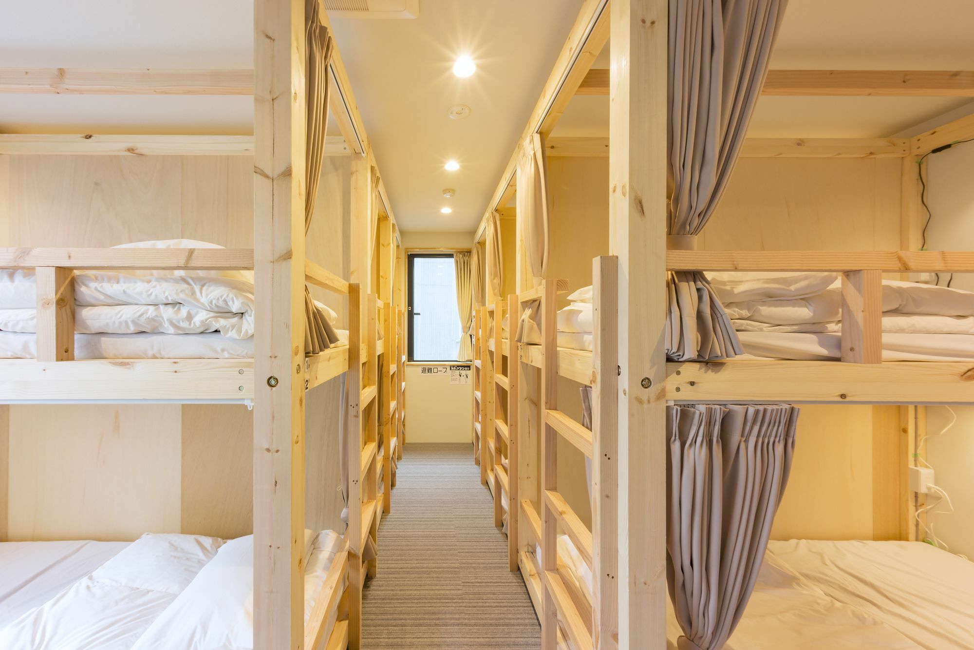 &And Hostel Asakusa North Токіо Екстер'єр фото