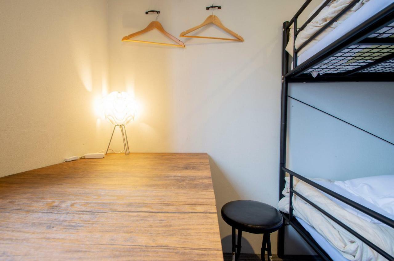&And Hostel Asakusa North Токіо Екстер'єр фото