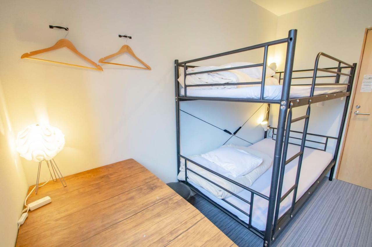 &And Hostel Asakusa North Токіо Екстер'єр фото