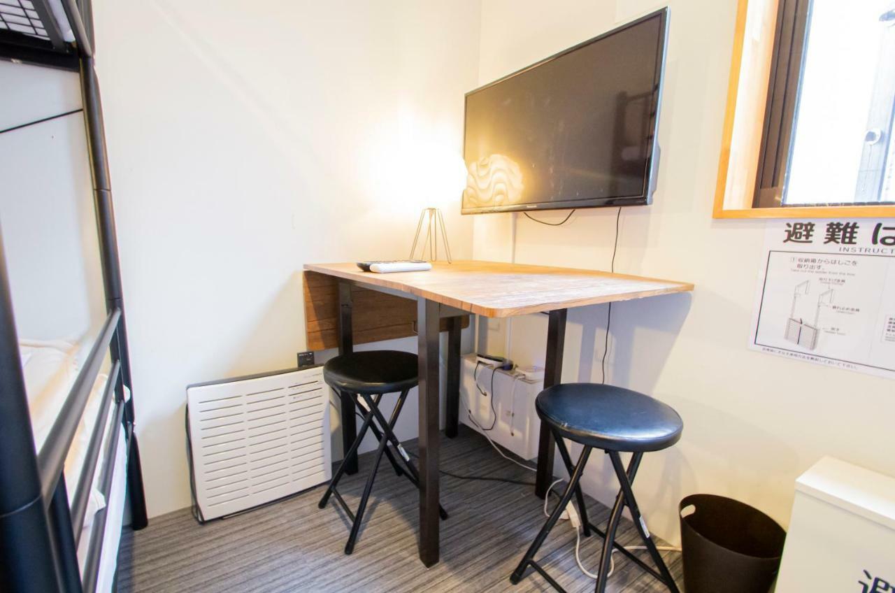 &And Hostel Asakusa North Токіо Екстер'єр фото