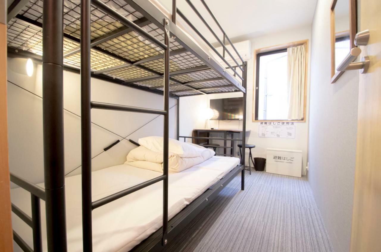 &And Hostel Asakusa North Токіо Екстер'єр фото