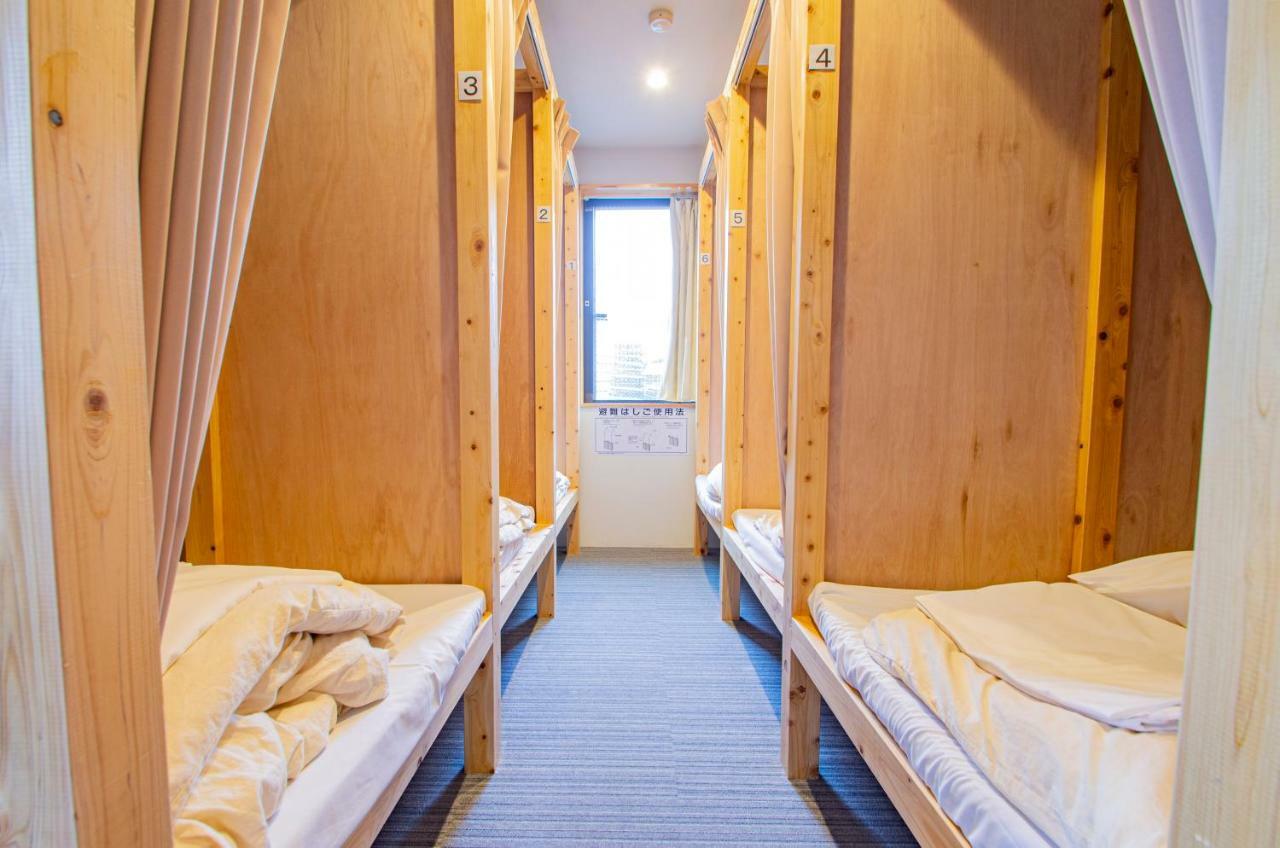 &And Hostel Asakusa North Токіо Екстер'єр фото